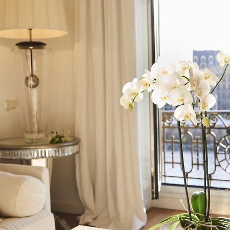 Deluxe Apt-Views To Historic Maria Cristina Hotel San Sebastian Luaran gambar